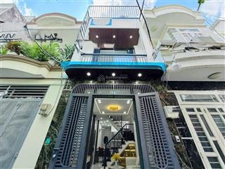 Nhà 2 tầng full nội thất đường số 3, phường 9, quận gò vấp, dt 30m2(3mx10m)
