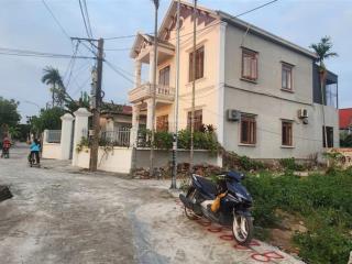 Bán lô góc gần 70m2, ngõ rộng 5m tại thôn ngọc chử, xã an trường giữa lòng kcn tràng duệ 3