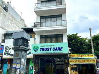 Nhà Mặt Tiền Nguyễn Phúc Nguyên, P10, Quận 3 – 110m², Giá 39 Tỷ