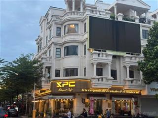 Góc 2 mặt tiền khu Cityland Park Hill - DT: 12,5m x 20m - 6 tầng, HĐT 280 tr/tháng - 75