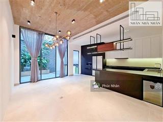 Chỉ 200 triệu/m² – Nhà đẹp có hồ bơi Thảo Điền, DT sàn 418m², 3 tầng, giá chỉ 40 tỷ