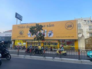 Quỹ đất lớn MT số 138 Quang Trung, Phường 10, Gò Vấp, Hồ Chí Minh. Dt 1581m2, Giá 219 tỷ