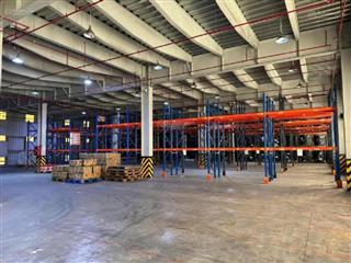 Xưởng 2.640m² tại Nhơn Trạch 3 trần cao, giá thuê ưu đãi. Giá thuê: ~110.000/m2/tháng