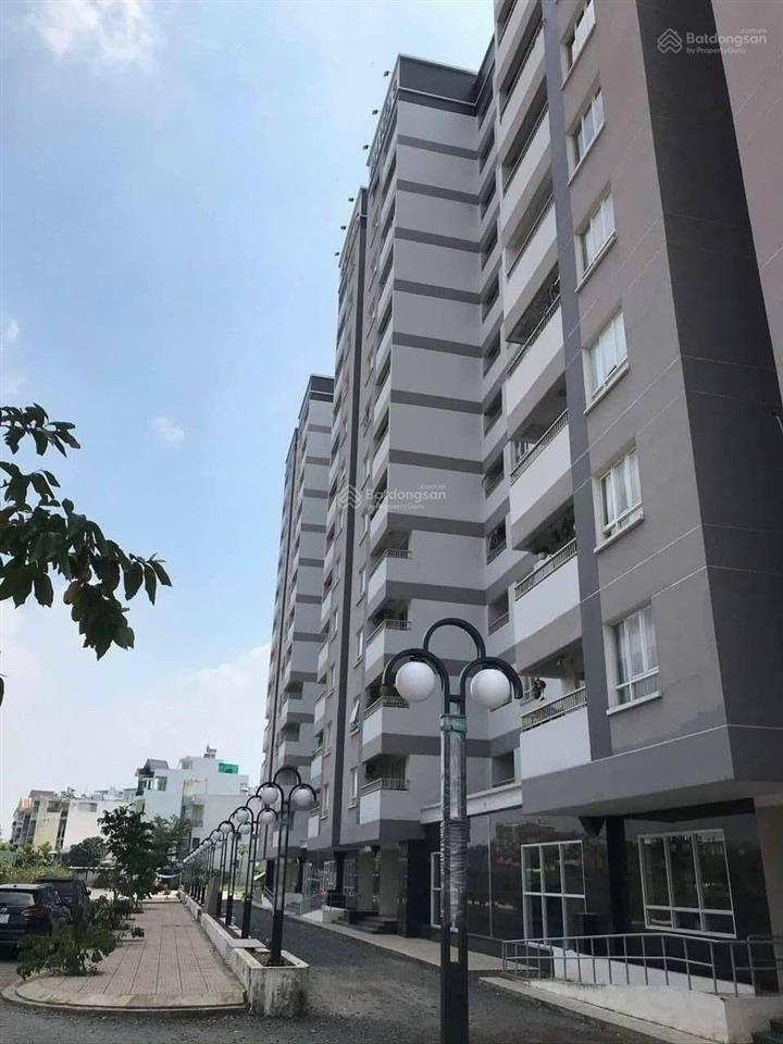 Căn hộ gò vấp siêu rộng rãi, sát bên bờ kênh vàm thuật