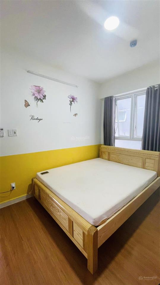 Căn hộ gò vấp siêu rộng rãi, sát bên bờ kênh vàm thuật