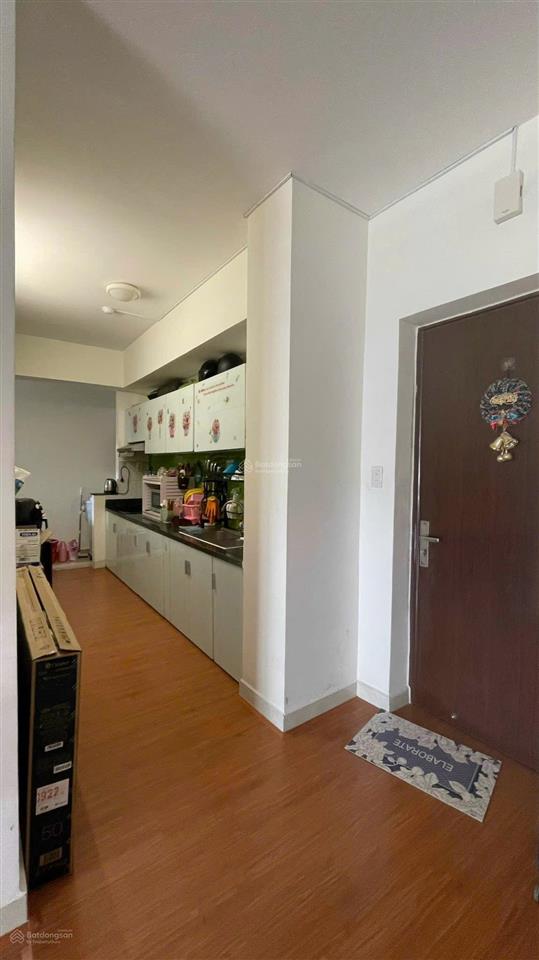 Căn hộ gò vấp siêu rộng rãi, sát bên bờ kênh vàm thuật