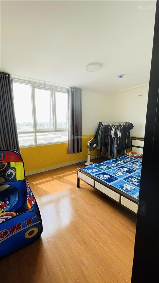 Căn hộ gò vấp siêu rộng rãi, sát bên bờ kênh vàm thuật