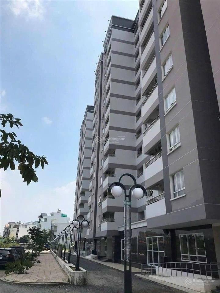 Bán nhanh căn hộ 2pn cc an hội 3 ,p14, gò vấp