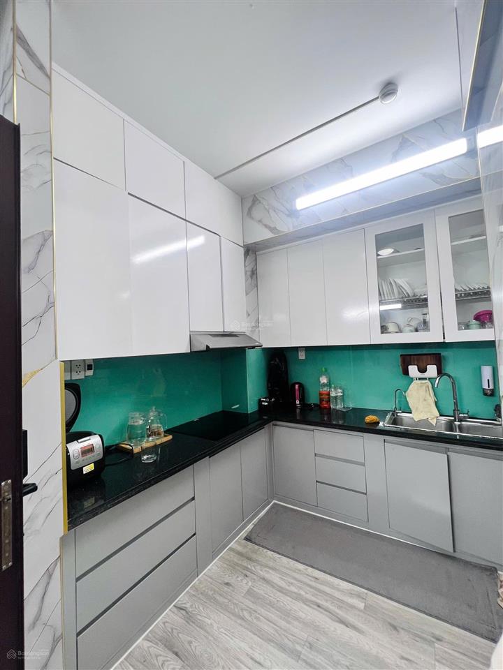 Bán nhanh căn hộ 2pn cc an hội 3 ,p14, gò vấp