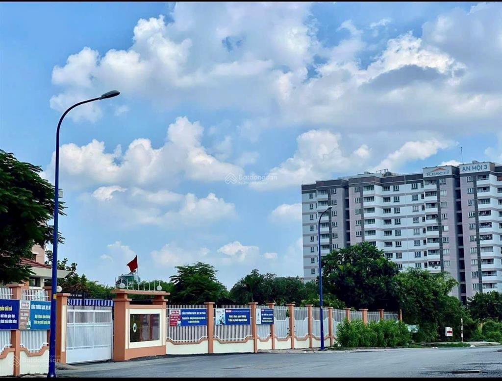 Bán nhanh căn hộ 2pn cc an hội 3 ,p14, gò vấp