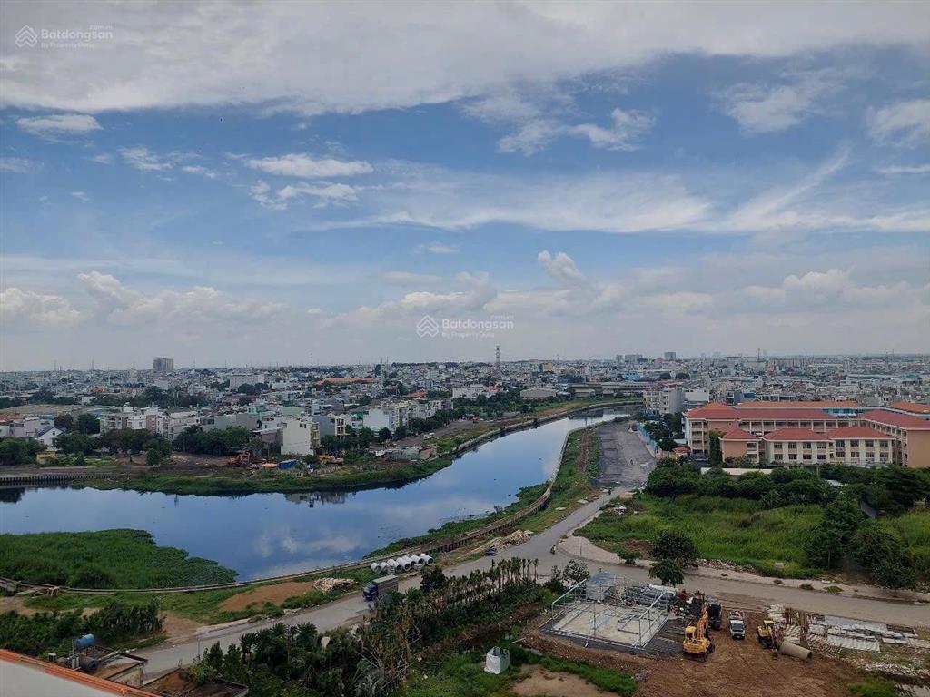 Bán nhanh căn hộ 2pn cc an hội 3 ,p14, gò vấp