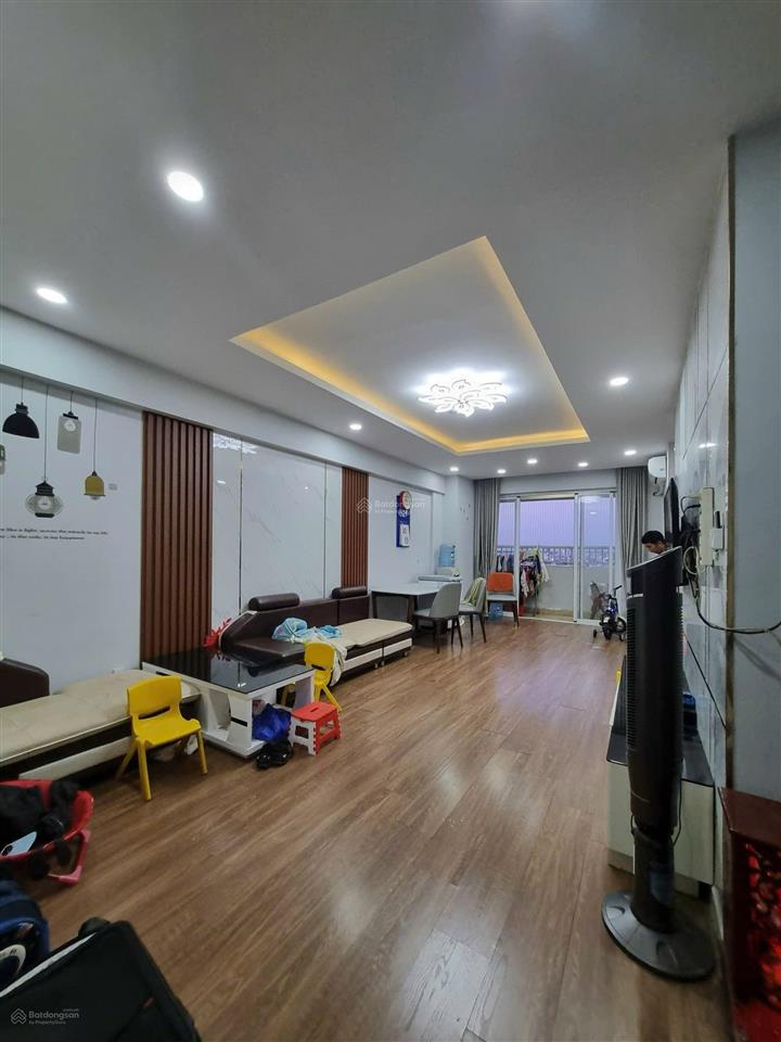 Bán nhanh căn hộ 2pn cc an hội 3 ,p14, gò vấp