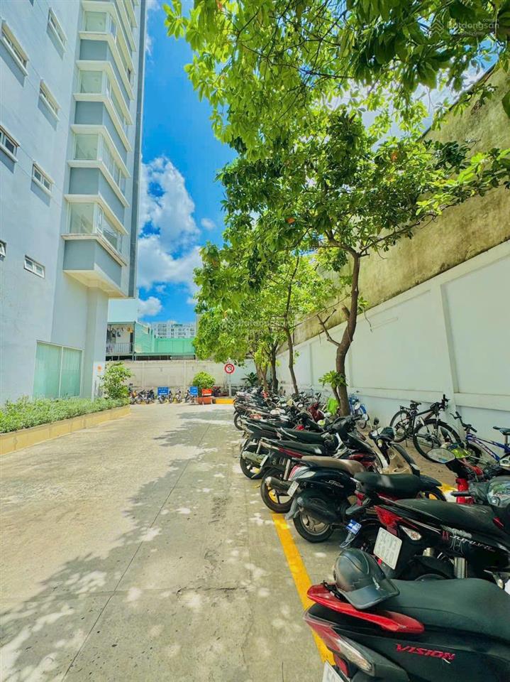 Căn hộ 3pn 2wc, dt 116m2, sổ riêng, diện tích siêu lớn, qua gò vấp 5 phút