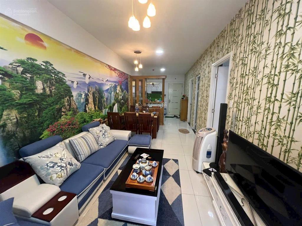 Căn hộ 3pn 2wc, dt 116m2, sổ riêng, diện tích siêu lớn, qua gò vấp 5 phút