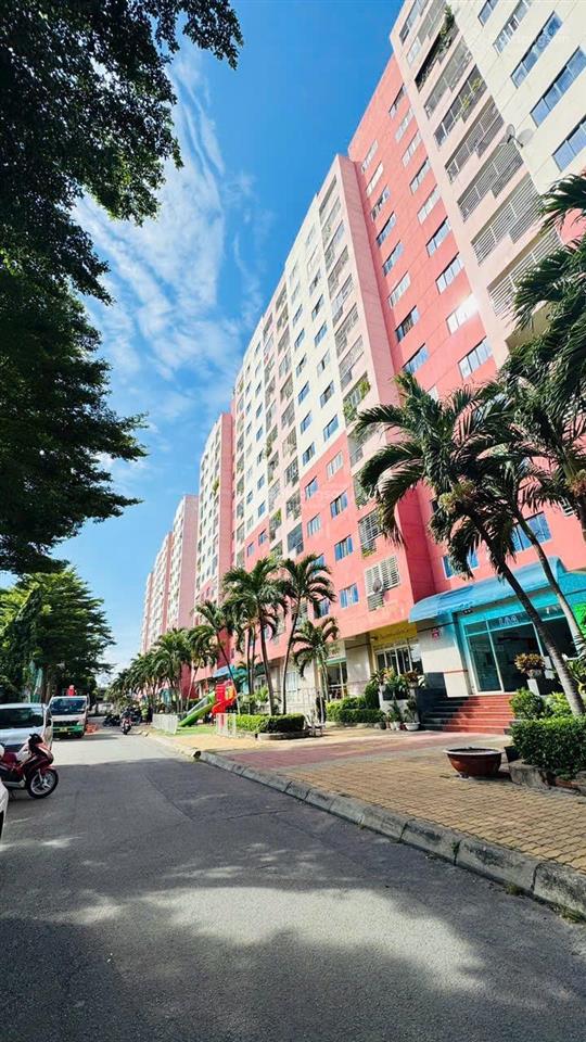 Cc bán căn góc an lộc, 2pn, sổ riêng