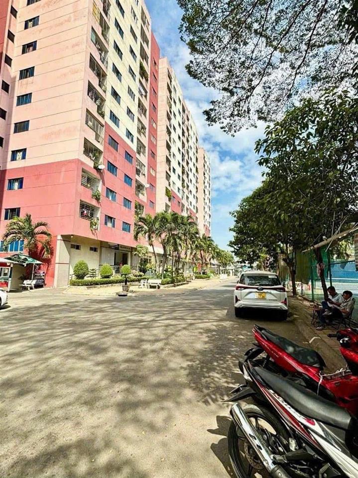 Cc bán căn góc an lộc, 2pn, sổ riêng