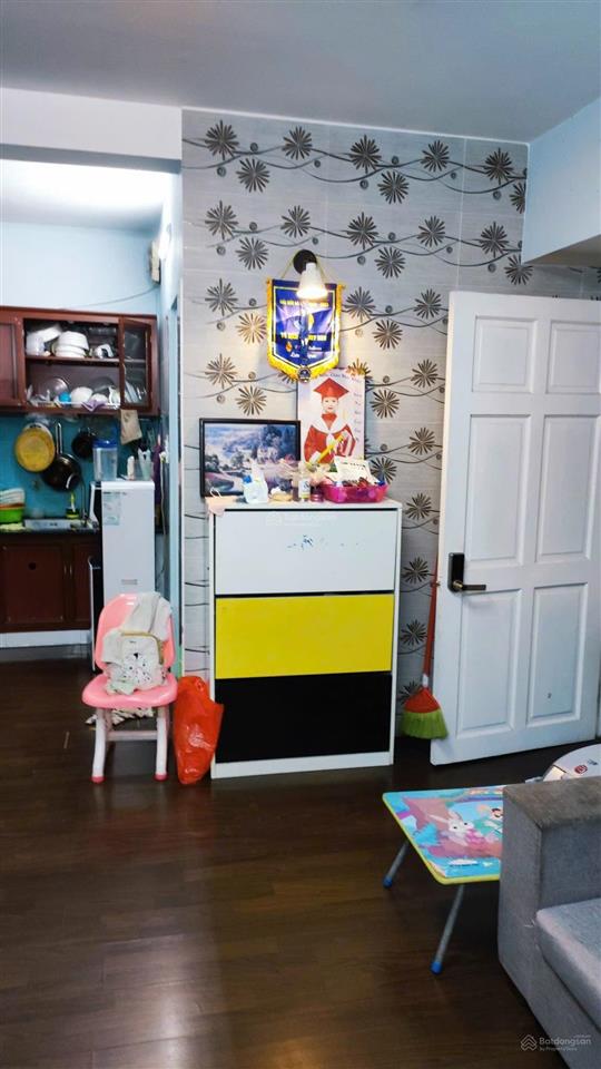 Cc bán căn góc an lộc, 2pn, sổ riêng