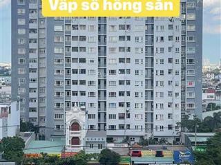 Chính chủ bán căn hộ võ đình ,q12 ,2pn, sổ sẵn