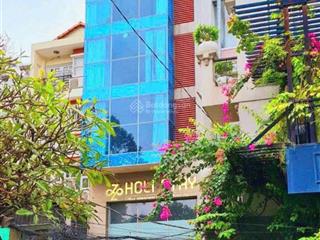 Hđt 1,25 tỷ/năm tòa nhà vp 1 hầm 6 tầng thang máy giá chỉ 39 tỷ ngay nguyễn thị minh khai quận 1
