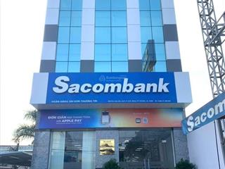 Bán tòa nhà 5 tầng mặt tiền thương hiệu kha vạn cân ngang 12m bank lớn thuê