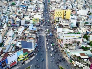 Bán khuôn đất mặt tiền ung văn khiêm xây building 620m2 giá giảm sâu chỉ 74,5 tỷ