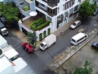 Siêu hiếm góc 2mt toà nhà mới, đẹp, sang trọng ngay hutech 8m * 20m1 3 tầng hđt 80tr/th giá cực tốt