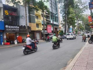 Siêu hiếm! giảm 53 tỷ nhà mặt tiền bùi thị xuân ngang 6,2m hầm + 7 tầng gần 1000m2 sxd