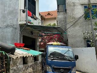 Nhà riêng tại trường thọ, đông mỹ, thanh trì, hà nội giá cực chất 4,9 tỷ, 50m2
