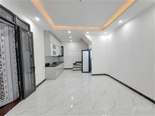 Tứ hiệp/ thanh trì  nhà mới đẹp 38m2 x 6 tầng, mt 6,5m  4pn, 5wc, full nội thất  tiện tích nét