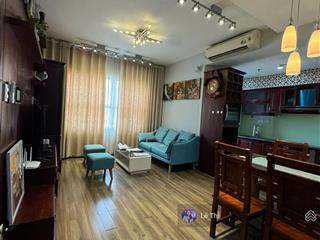 Bán căn hộ sunrise city central 2 phòng ngủ 76m2, đầy đủ nội thất, view đông, hồ bơi, giá 6.5 tỷ