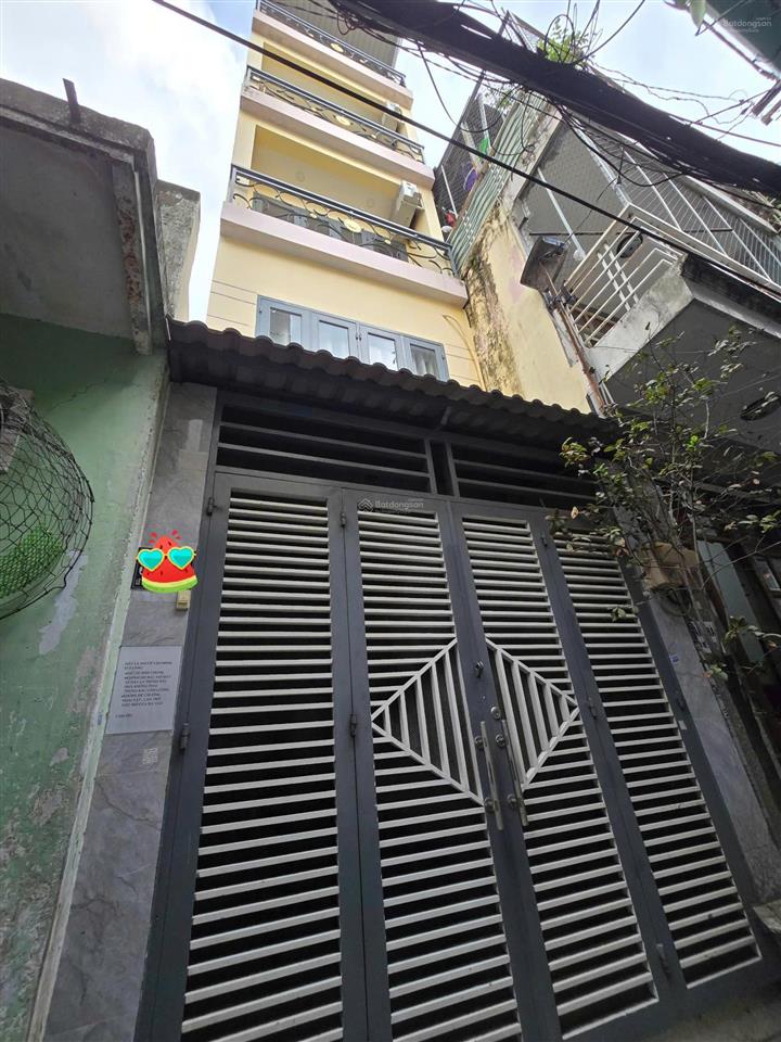 Bán nr 5 tầng lê hồng phong, q10, 3pn full nội thất sẵn dòng tiền gần 20tr/tháng
