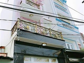 Bán nhà mặt phố tại đường bà hạt p.9 quận 10, dt 4m3 x 20 trệt 4 lầu sân thượng , giá 24 tỷ
