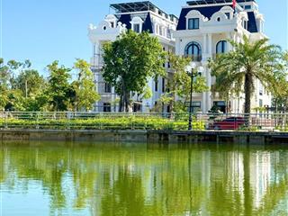 Vnc ocean graden city. khu đô thị đẳng cấp nhất nghi sơn