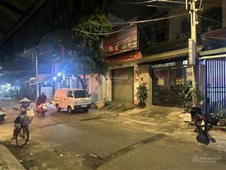 Mặt tiền 6.9m x 23m  nở hậu tài lộc  gần thoại ngọc hầu  2 tầng đẹp  giá chỉ 17 tỷ