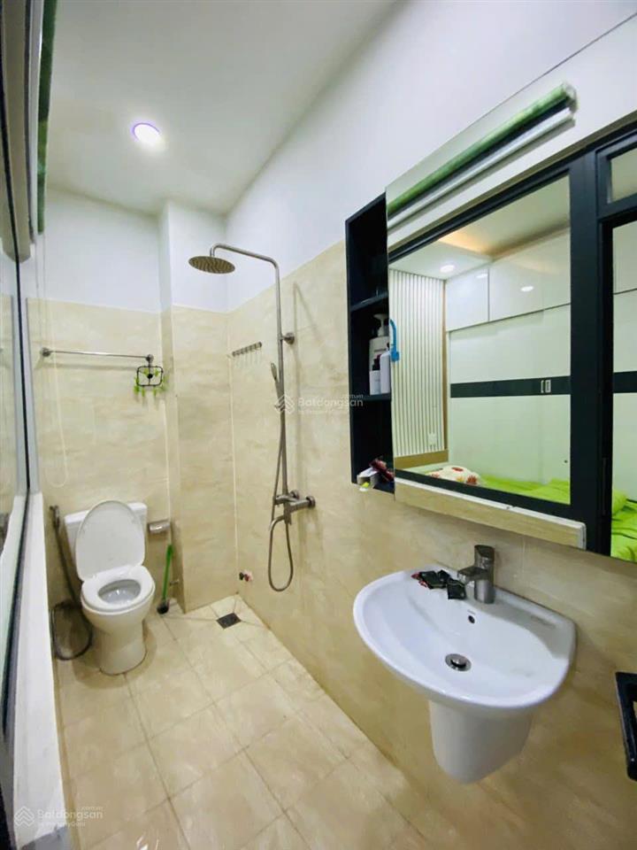 Bán nhà đường 12m bình lợi  đặng thùy trâm, bình thạnh (5x20m) hầm 4 tầng cho thuê 50 triệu/tháng
