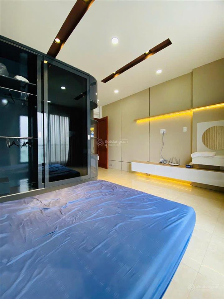 Bán nhà đường 12m bình lợi  đặng thùy trâm, bình thạnh (5x20m) hầm 4 tầng cho thuê 50 triệu/tháng