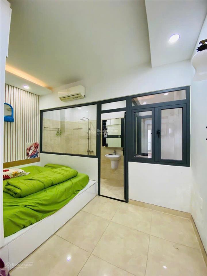 Bán nhà đường 12m bình lợi  đặng thùy trâm, bình thạnh (5x20m) hầm 4 tầng cho thuê 50 triệu/tháng