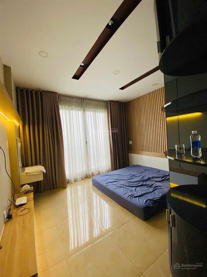 Bán nhà đường 12m bình lợi  đặng thùy trâm, bình thạnh (5x20m) hầm 4 tầng cho thuê 50 triệu/tháng