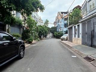Bán nhà ngay đặng thùy trâm  bình lợi, (6.5x18m) xd mới 3 tầng, gần đh văn lang, 12 tỷ