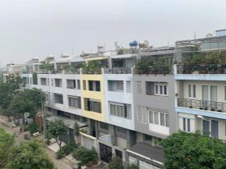 Bán nhà đặng thuỳ trâm  bình lợi, đường 16m, view công viên+sông(6x20m)5 tầng giá 17.9 tỷ