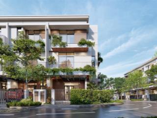 Bán shophouse 4pn, 4wc, 105m2 tại hoàng phan thái, bến lức, long an