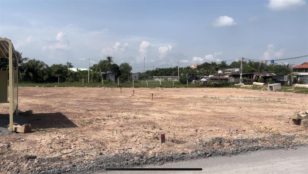 Đất thổ cư thị trấn hậu nghĩa long an, khu vực vàng đầu tư sinh lời xây dựng tự do