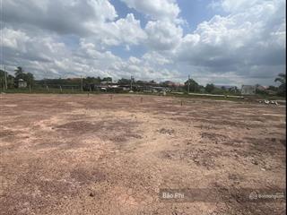 Bán đất mặt tiền cạnh vinhomes green city, 3,083 tỷ, 160m2