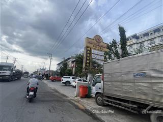Thiếu ngân hàng cần ra nhanh 1 lô đất thuộc dân cư tân đô, 1,945 tỷ, 130m2, đức hoà hạ, long an