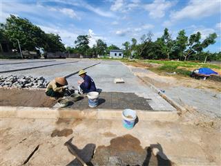 6 lô siêu phẩm mới ra cực tài lộc, giao dịch được ngay 19 triệu/m2, 100 m2(chính chủ)