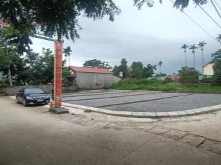 Còn duy nhất 4 lô giá chỉ từ 1,9 tỷ / lô, đường 7m,giá cực đầu tư