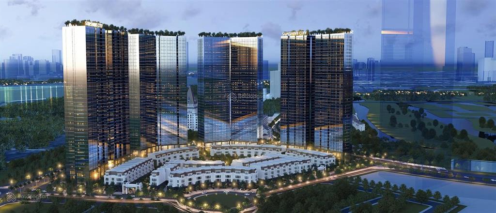 Lộ diện siêu phẩm 3pn góc chỉ 118m2 chỉ 10 tỷ tại sunshine city ciputra em hoàng 0965 100 ***