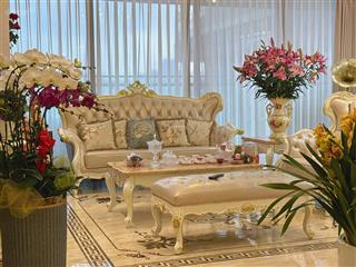 Độc quyền cho thuê căn 3pn 141m2 full 38tr/tháng tại sunshine golden river  em hoàng 0965 100 ***