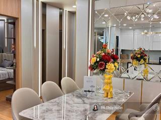 Bán căn 3n2wc 108m căn a09, view hồ dự án the zei, căn hộ full đồ, có slot xe giá 10 tỷ.  ms ngân