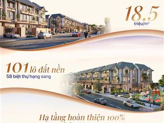 Mở bán khu đô thị phúc gia tân tại hoài nhơn cơ hội đầu tư sinh lời và an cư lập nghiệp
